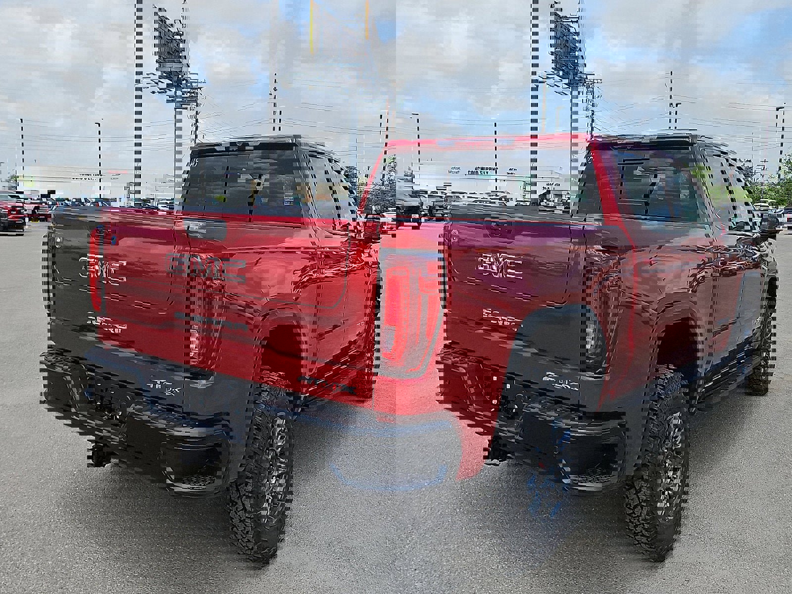 New 2026 GMC Sierra 1500 AT4X image 6