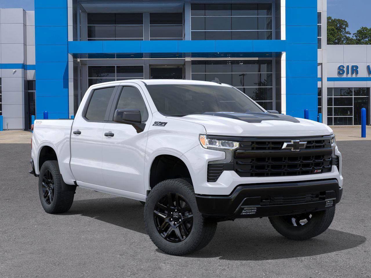 New 2026 Chevrolet Silverado 1500 LT Trail Boss w/ Convenience Package II image 7