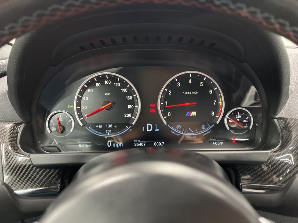 Used 2018 BMW M6 Gran Coupe image 22