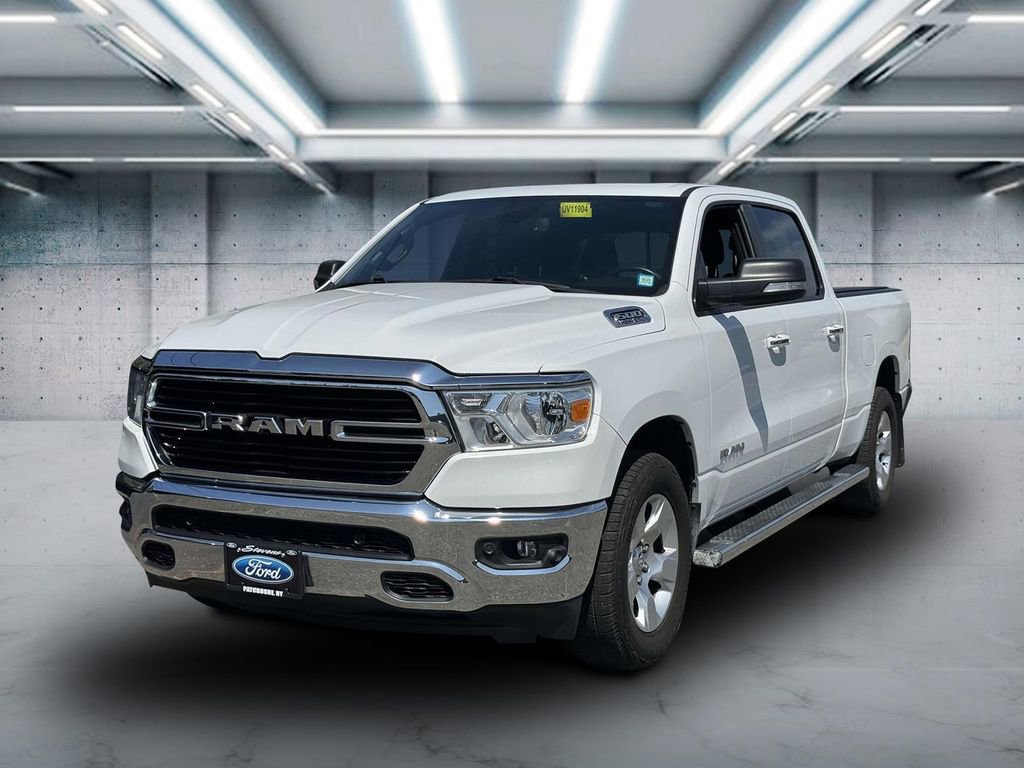 Used 2019 RAM 1500 Big Horn