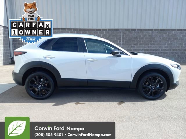 Used 2024 MAZDA CX-30 AWD 2.5 S w/ Select Sport Pkg image 2