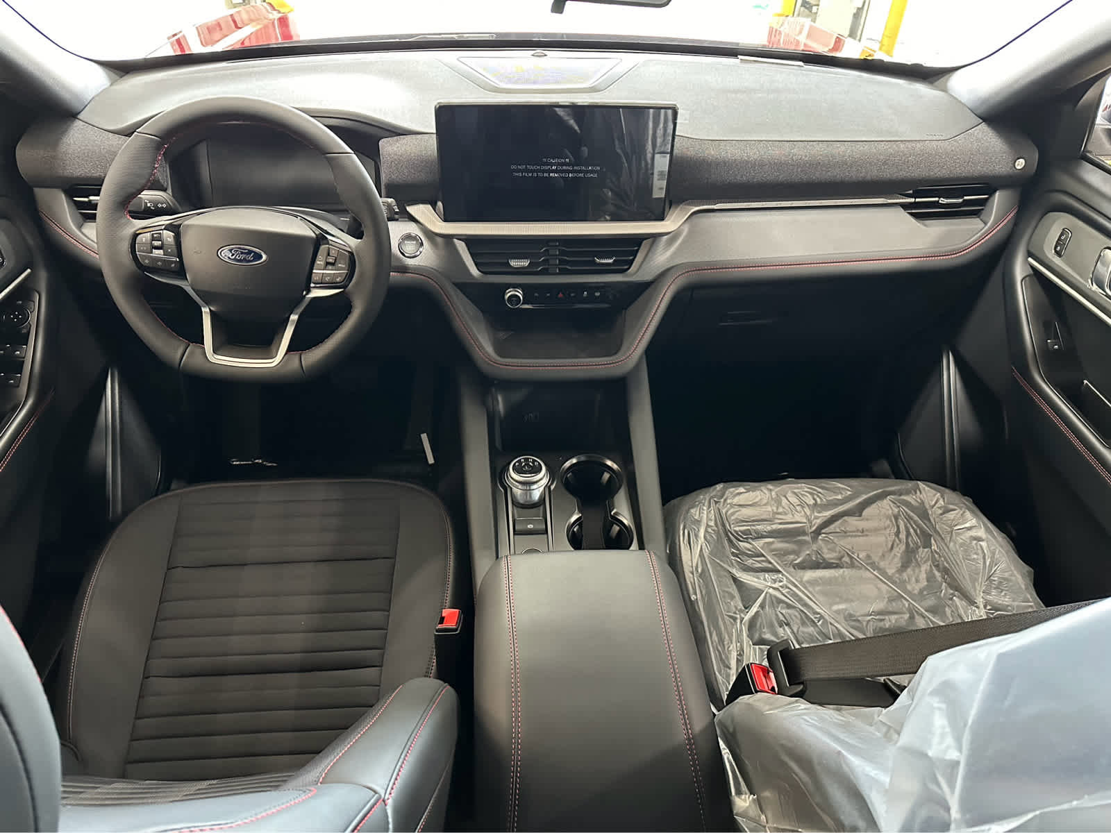 New 2026 Ford Explorer ST-Line image 18