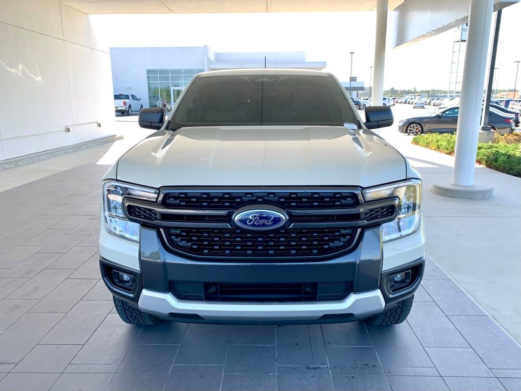 Used 2025 Ford Ranger XLT w/ Trailer Tow Package image 3