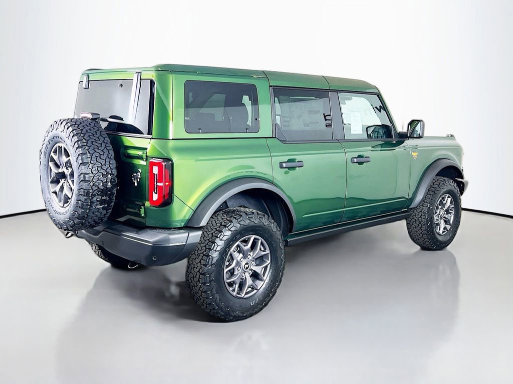 New 2025 Ford Bronco Badlands image 14