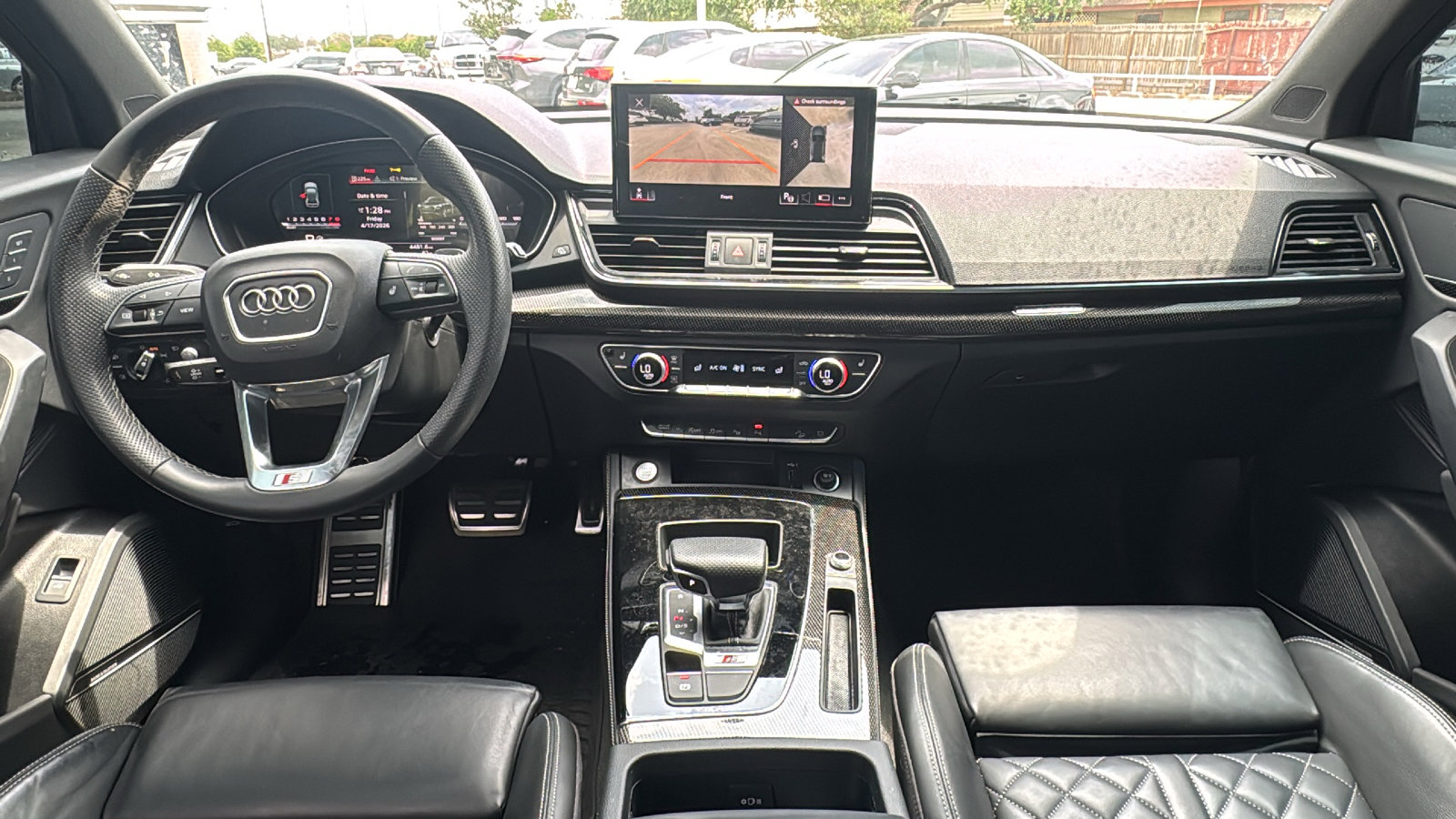 Used 2024 Audi SQ5 Prestige image 17