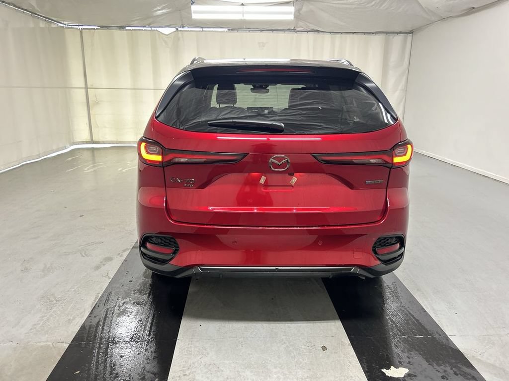 New 2026 MAZDA CX-70 3.3 Turbo w/ Preferred Package AWD/4WD image 9