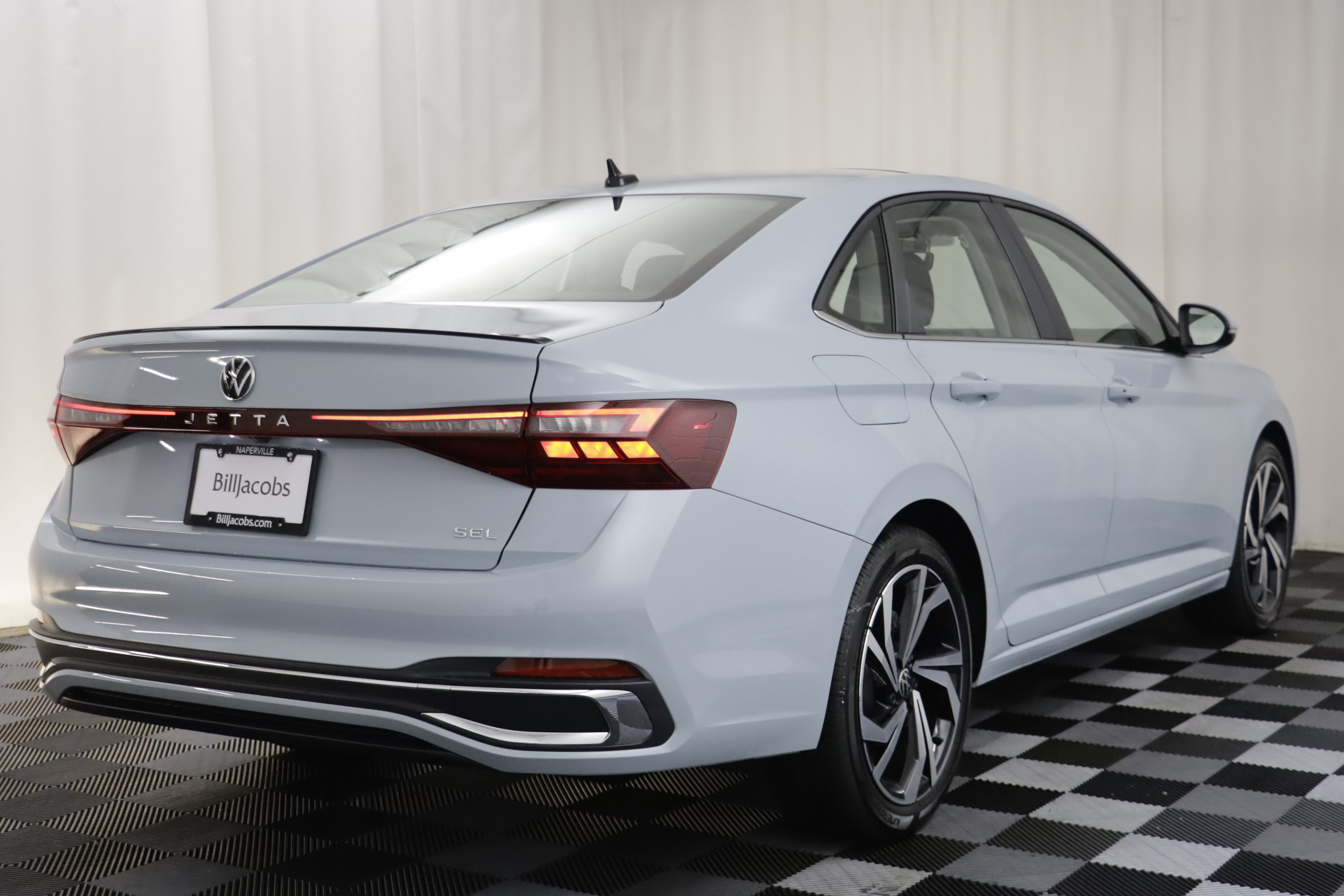 New 2027 Volkswagen Jetta SEL FWD image 18