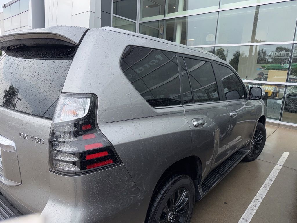 Used 2023 Lexus GX 460 Premium AWD/4WD image 4