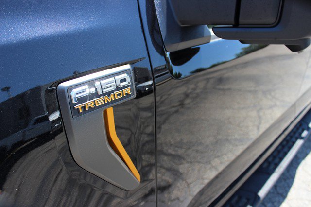 Used 2025 Ford F150 Tremor w/ Mobile Office Package AWD/4WD image 2