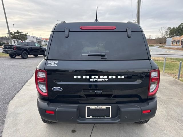 Used 2025 Ford Bronco Sport Big Bend image 9