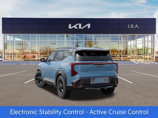 New 2027 Kia Seltos X-Line S AWD/4WD image 4