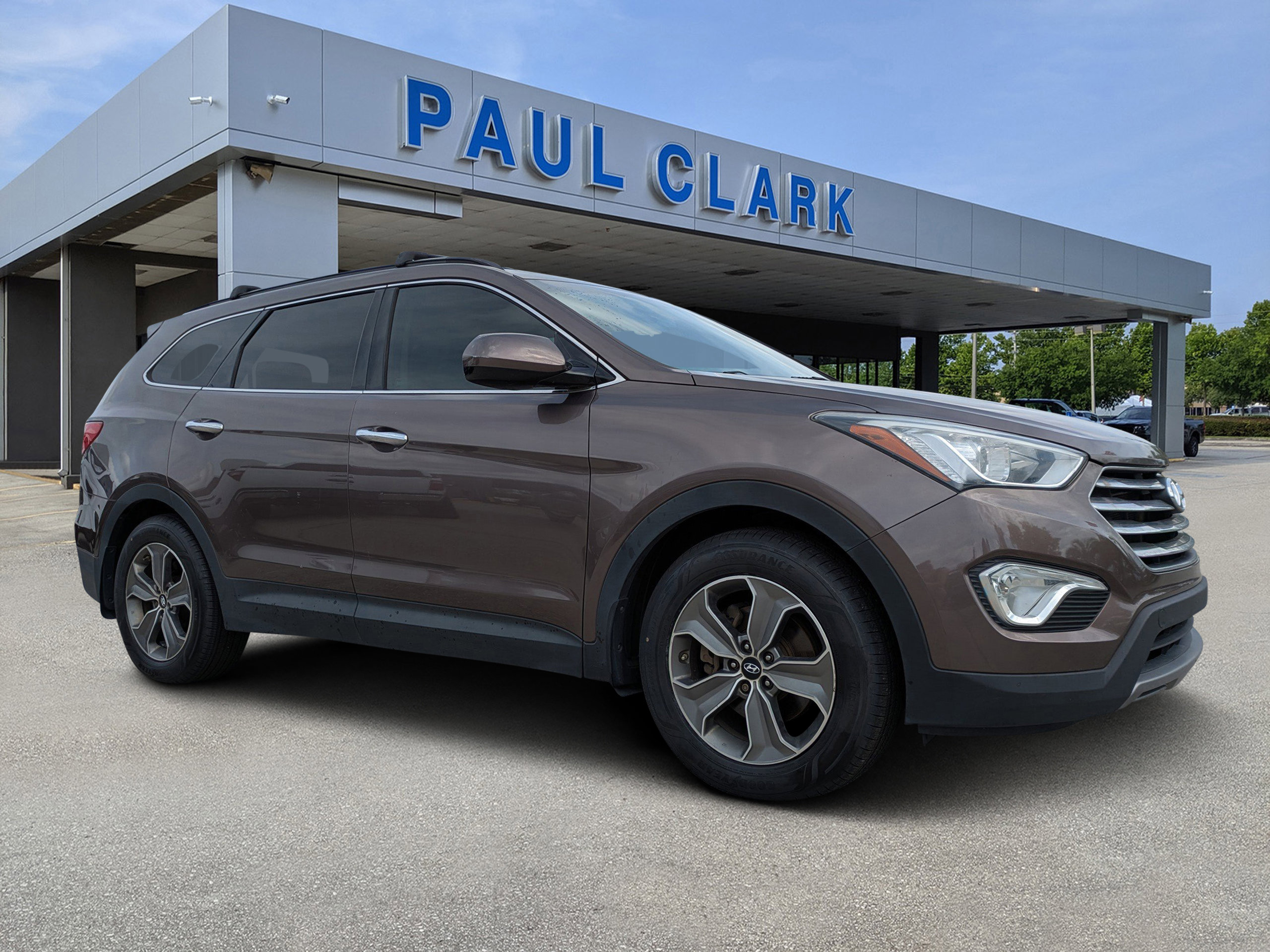 Used 2014 Hyundai Santa Fe GLS