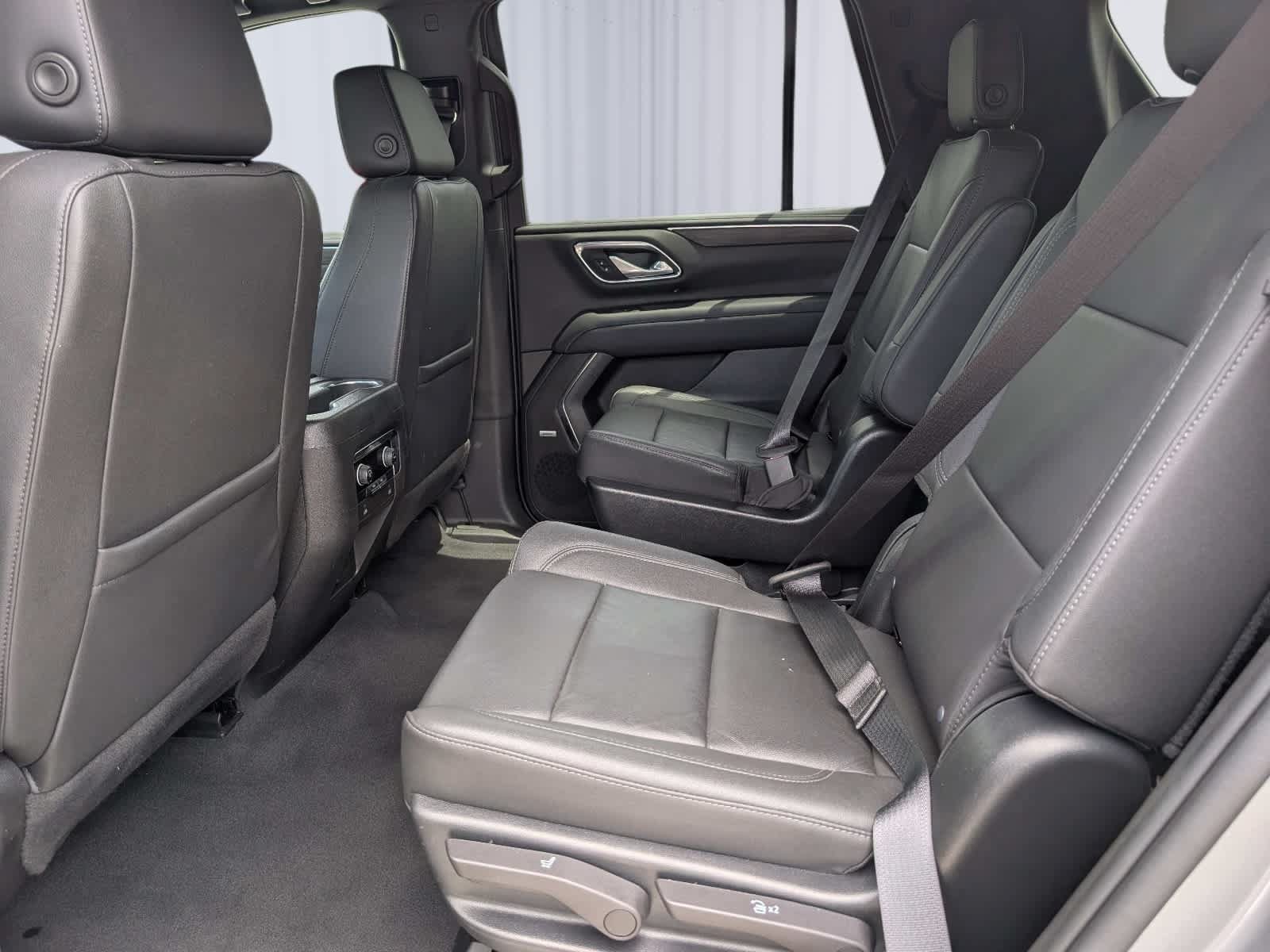 Certified 2023 Chevrolet Tahoe Z71 AWD/4WD image 14