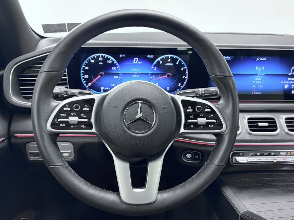 Used 2021 Mercedes-Benz GLE 350 4MATIC image 19