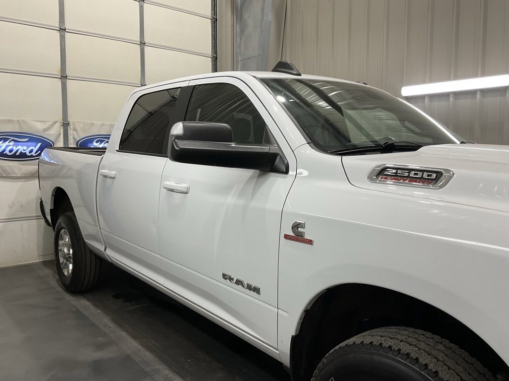 Used 2021 RAM 2500 Big Horn w/ Level 1 Equipment Group image 4