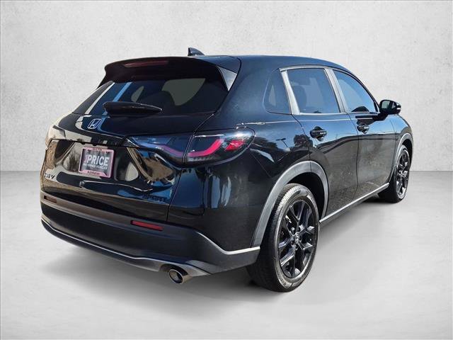 Certified 2024 Honda HR-V Sport image 5