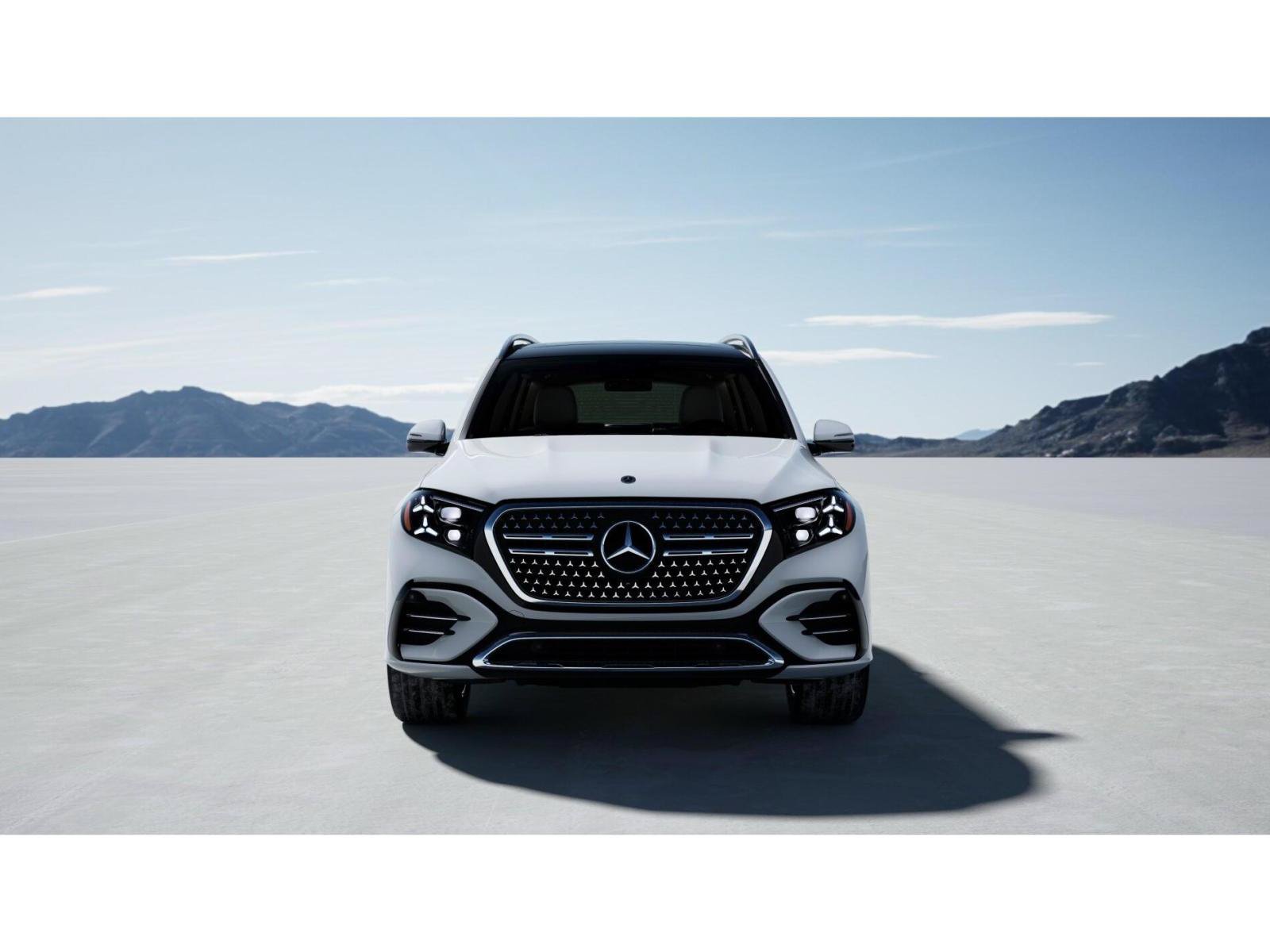 New 2027 Mercedes-Benz GLS 450 4MATIC image 7