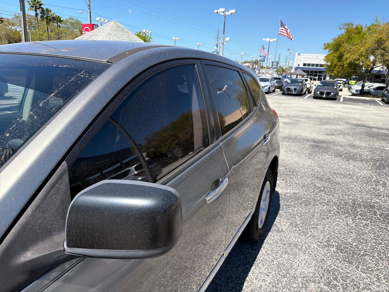 Used 2012 Nissan Rogue S w/ Special Edition Pkg image 12