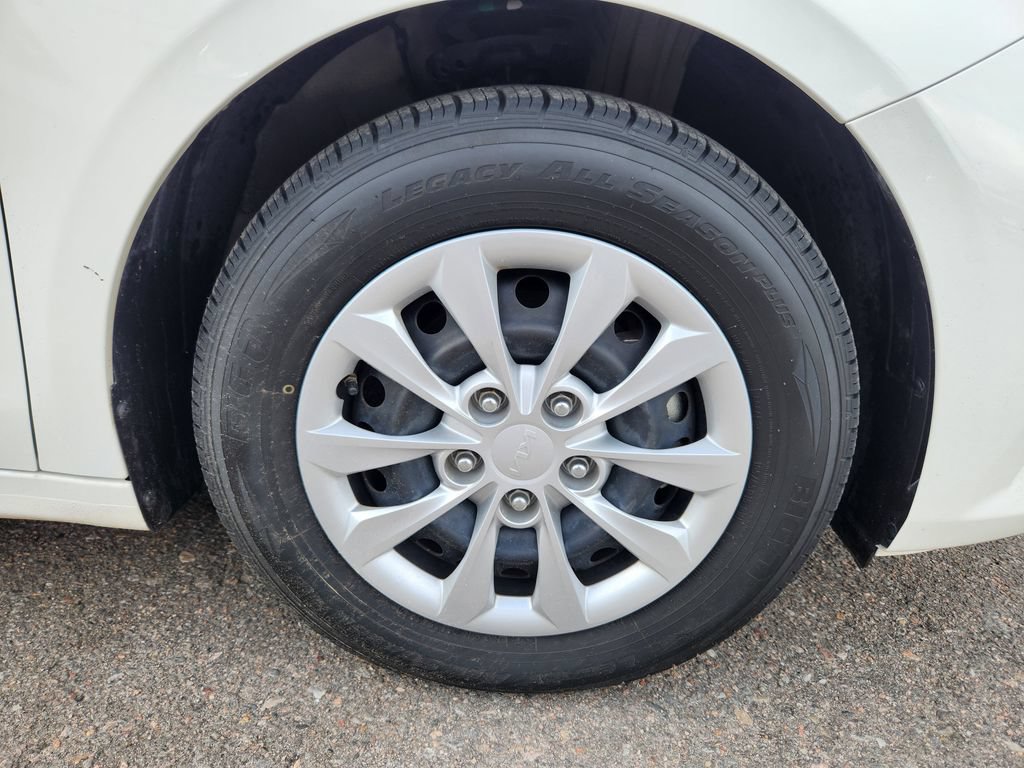 Certified 2023 Kia Forte LX FWD image 21
