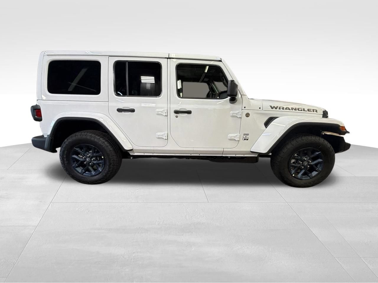 New 2026 Jeep Wrangler Unlimited Sport AWD/4WD image 7