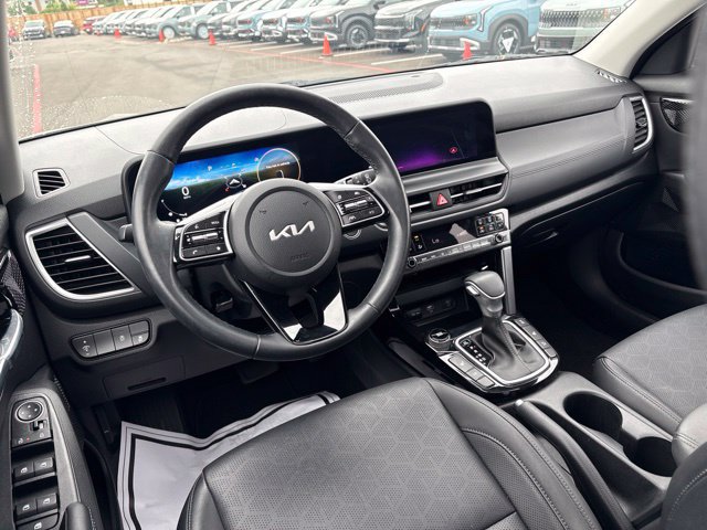 Certified 2024 Kia Seltos EX AWD/4WD image 28