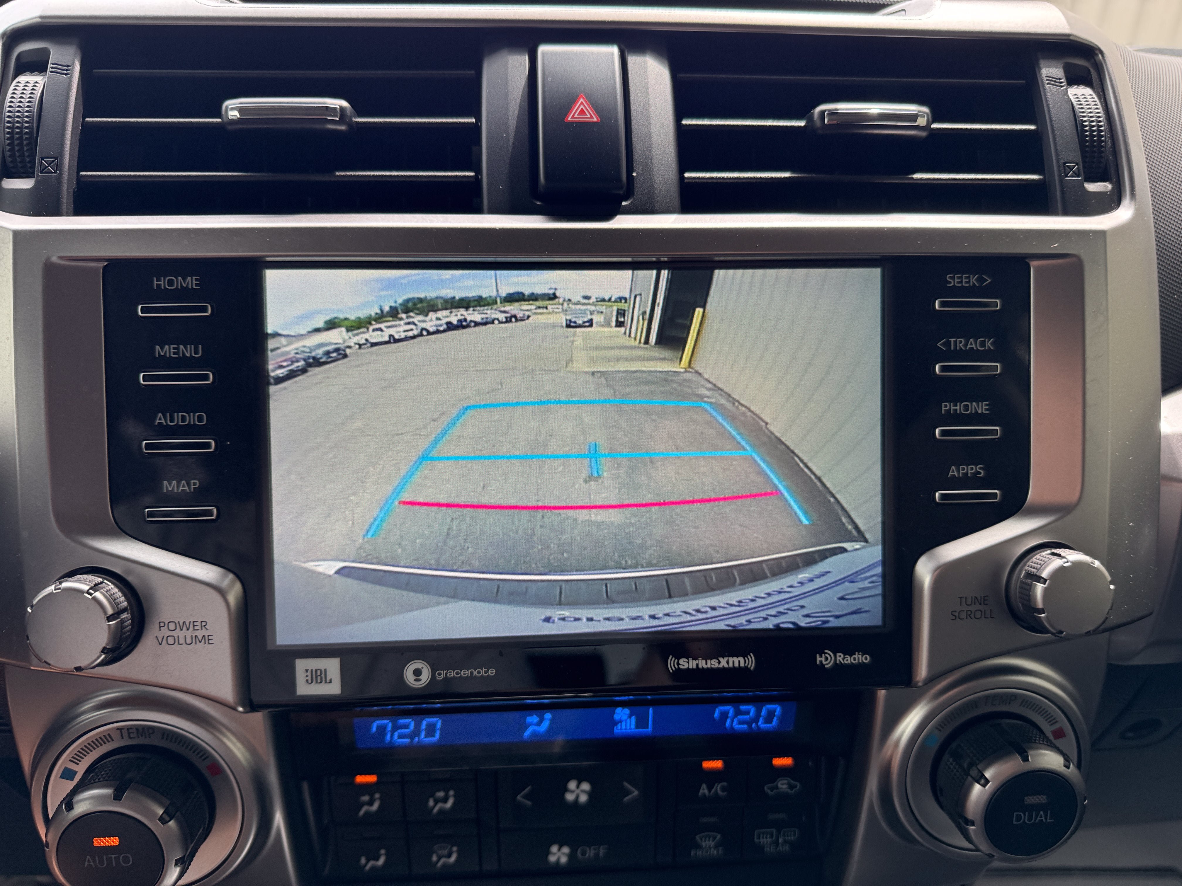 Used 2021 Toyota 4Runner Limited AWD/4WD image 16