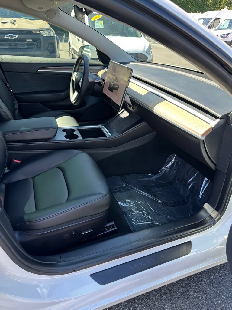 Used 2022 Tesla Model 3 Performance AWD/4WD image 31