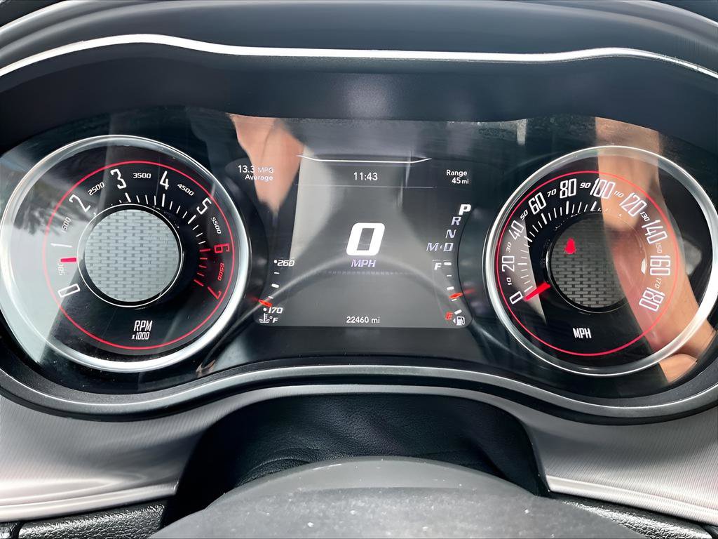 Used 2023 Dodge Challenger R/T Scat Pack image 24