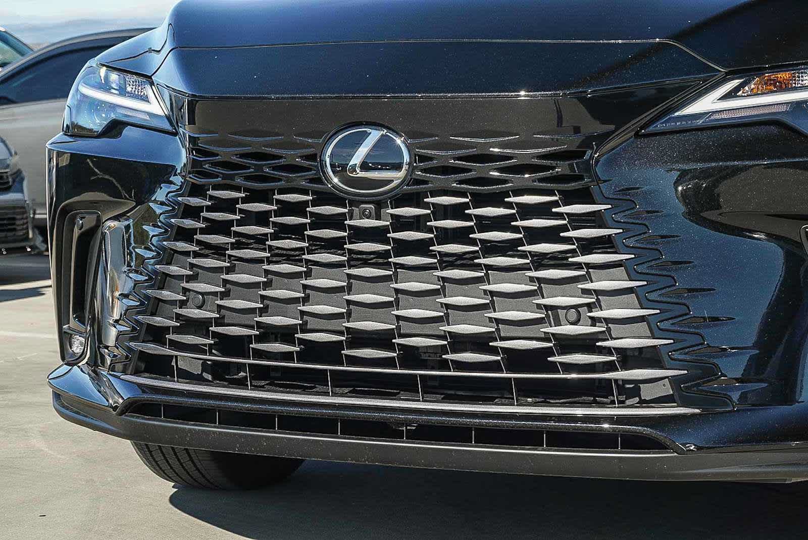 New 2026 Lexus RX 350h w/ Convenience Package AWD/4WD image 8