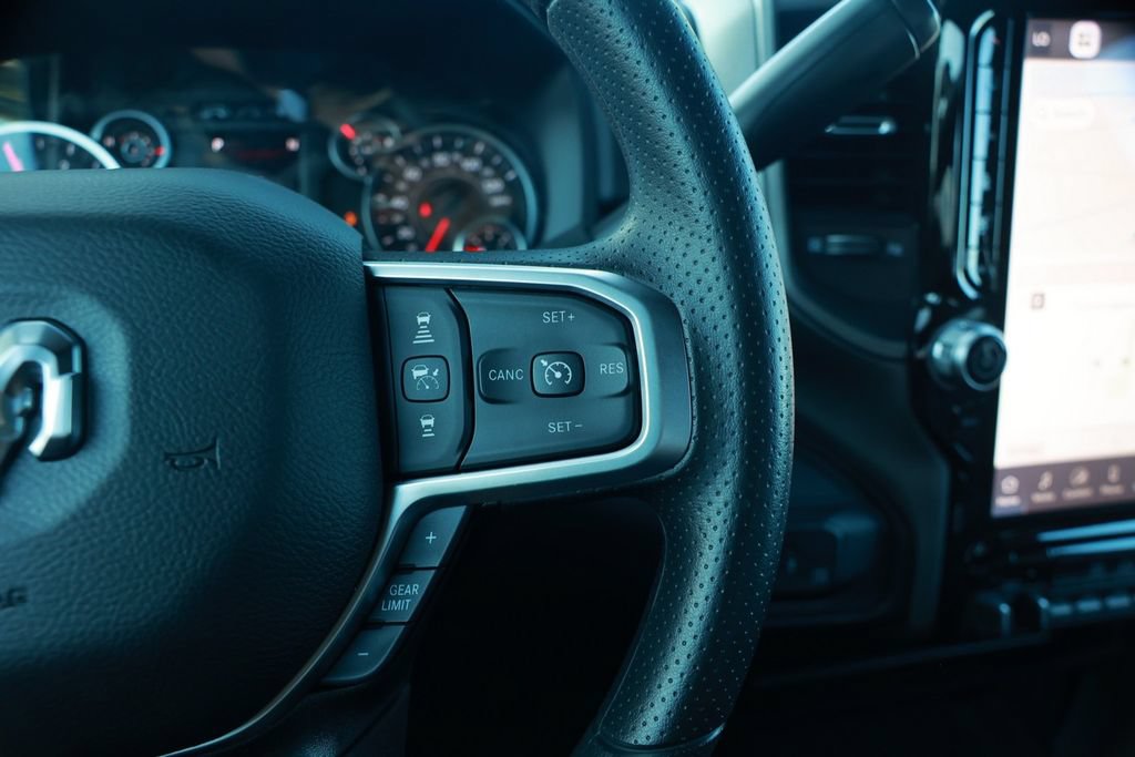 New 2026 RAM 3500 Tradesman AWD/4WD image 22