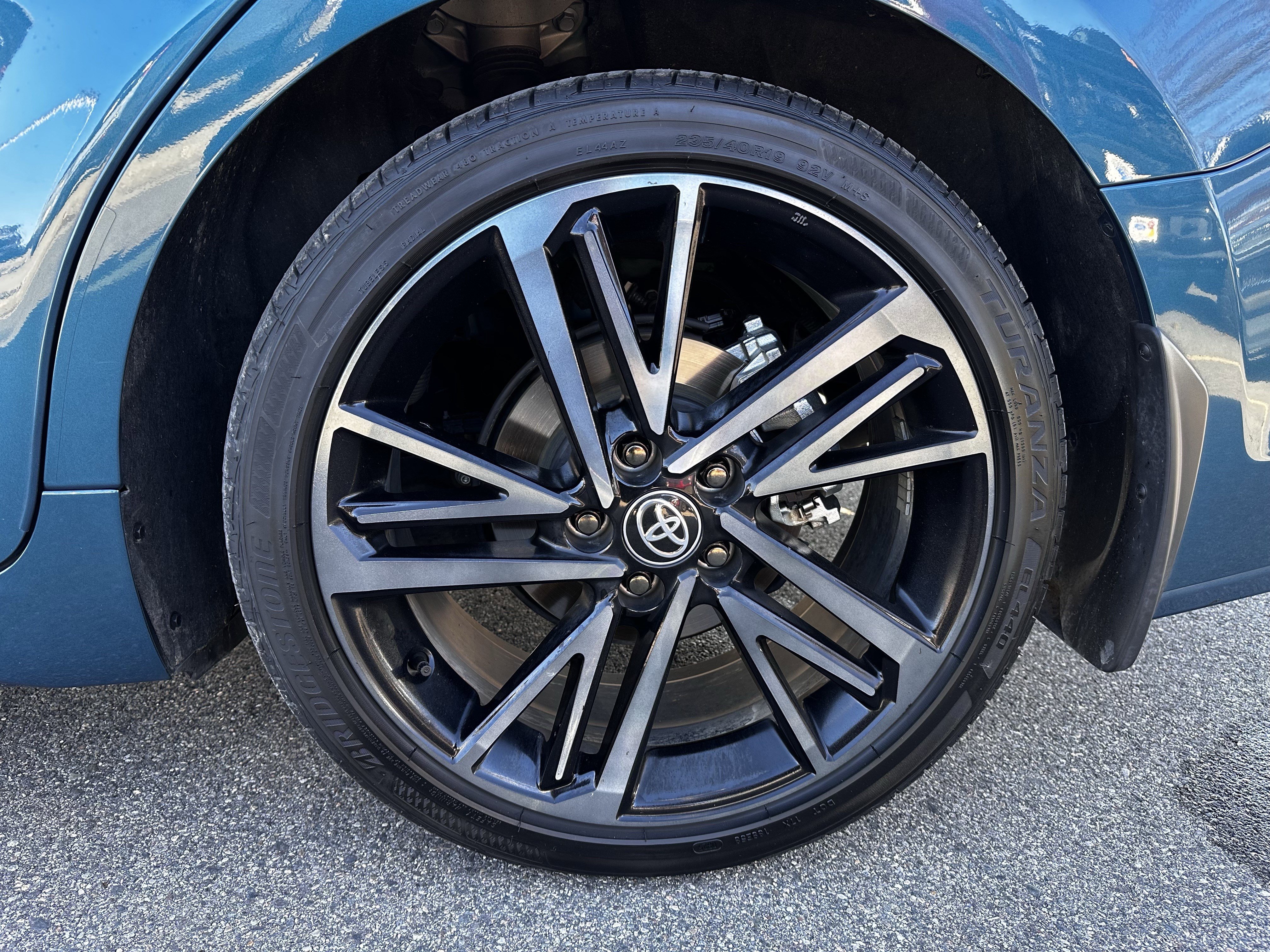 Used 2025 Toyota Camry XSE image 20