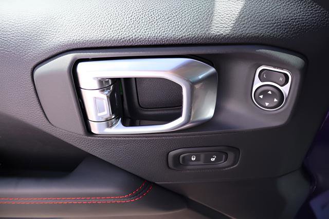 New 2026 Jeep Wrangler Unlimited Rubicon image 17