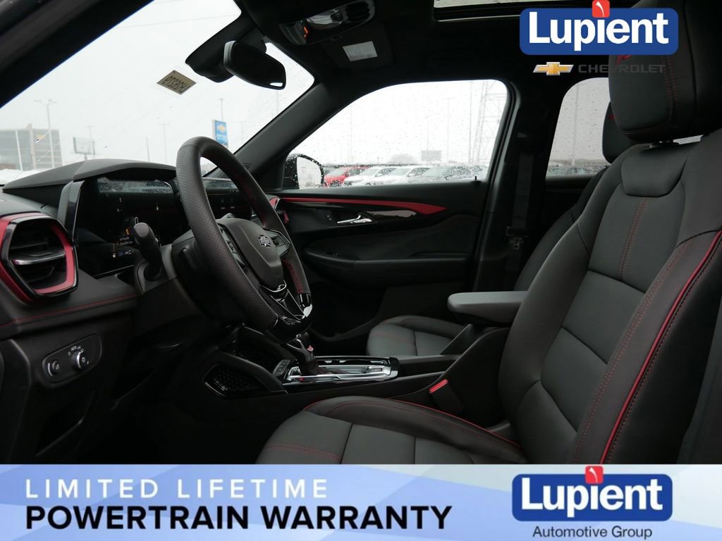 New 2026 Chevrolet TrailBlazer RS w/ Convenience Package image 15