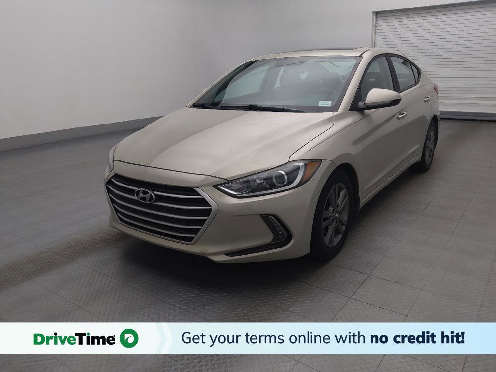 Used 2017 Hyundai Elantra Value Edition