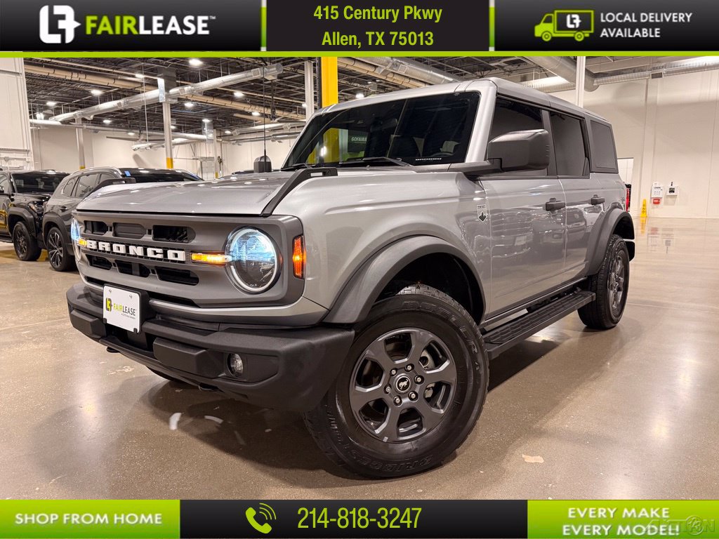 Used 2024 Ford Bronco Big Bend