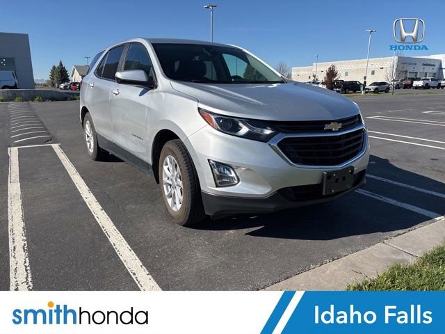 Used 2021 Chevrolet Equinox LT AWD/4WD image 1