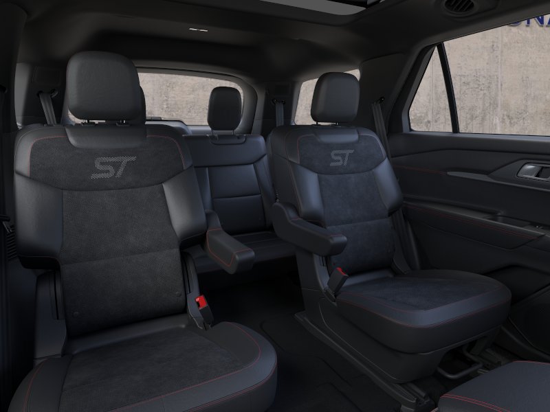 New 2026 Ford Explorer ST w/ Sun And Sound Package AWD/4WD image 13