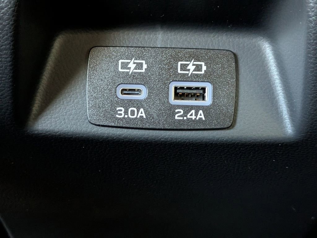 New 2026 Subaru Crosstrek 2.5i Sport w/ Crosstrek Mirror Package AWD/4WD image 14