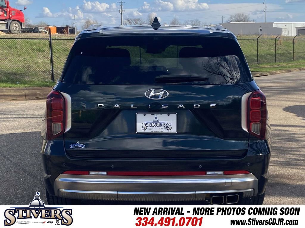 Used 2023 Hyundai Palisade Calligraphy image 41