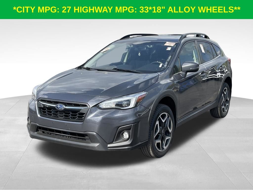 Used 2020 Subaru Crosstrek 2.0i Limited w/ Moonroof Package AWD/4WD image 3