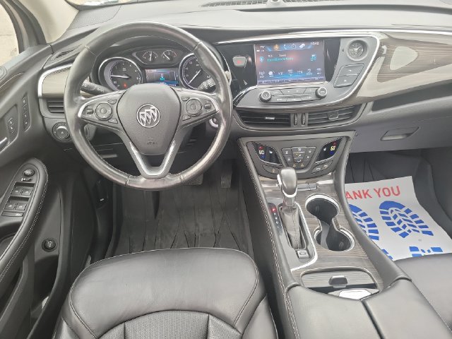 Used 2020 Buick Envision Essence FWD image 25