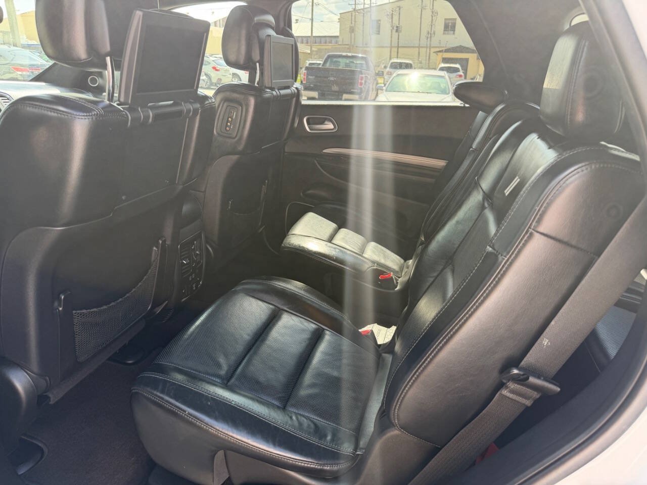 Used 2018 Dodge Durango Citadel AWD/4WD image 13