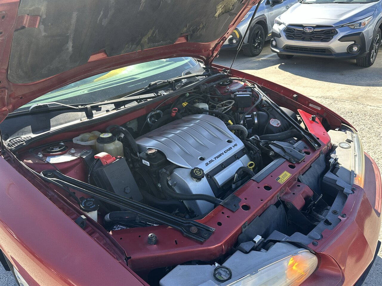 Used 1999 Oldsmobile Intrigue GX FWD image 26