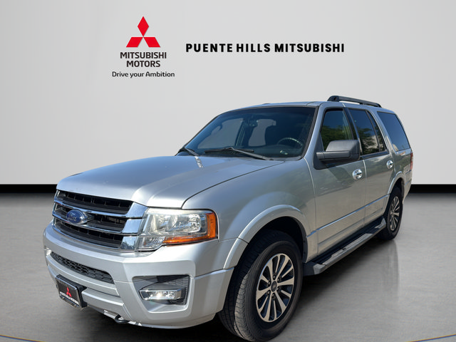 Used 2017 Ford Expedition XLT