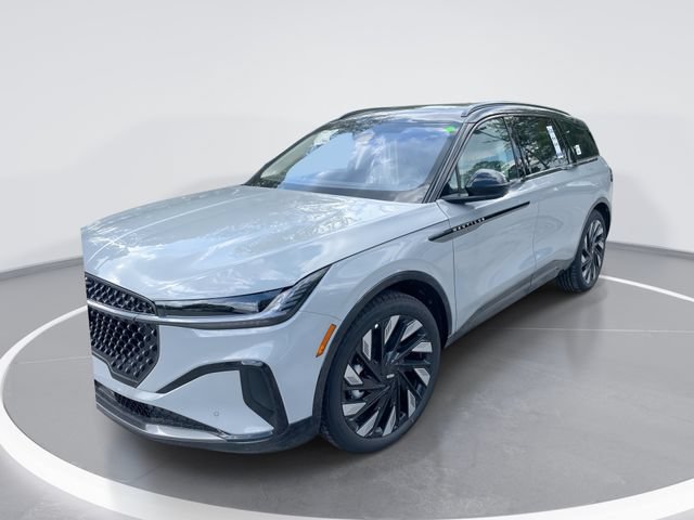 New 2026 Lincoln Nautilus Reserve