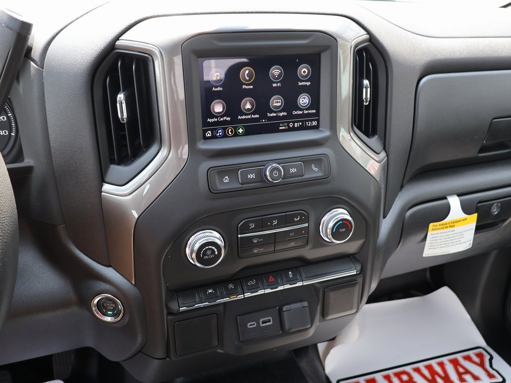 New 2025 GMC Sierra 1500 Pro w/ Pro Value Package image 20