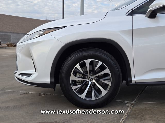 Certified 2020 Lexus RX 350 FWD w/ Accessory Package image 10
