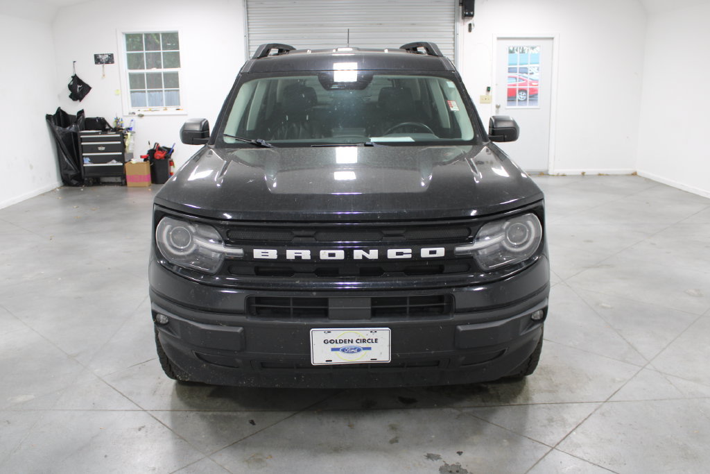 Used 2023 Ford Bronco Sport Outer Banks w/ Tech Package AWD/4WD image 3