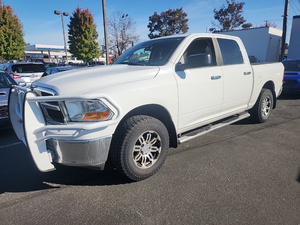 Used 2012 RAM 1500 Classic SLT