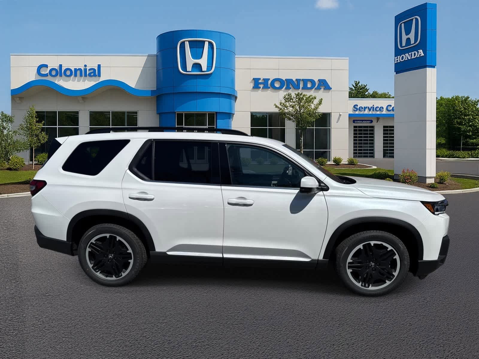 New 2026 Honda Pilot image 8